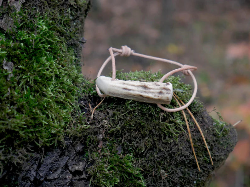 Viking Snow Bracelet