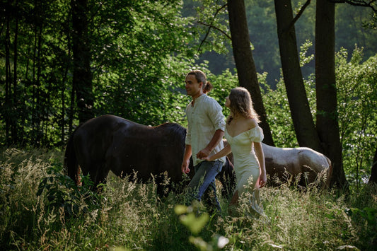 A life carved from nature