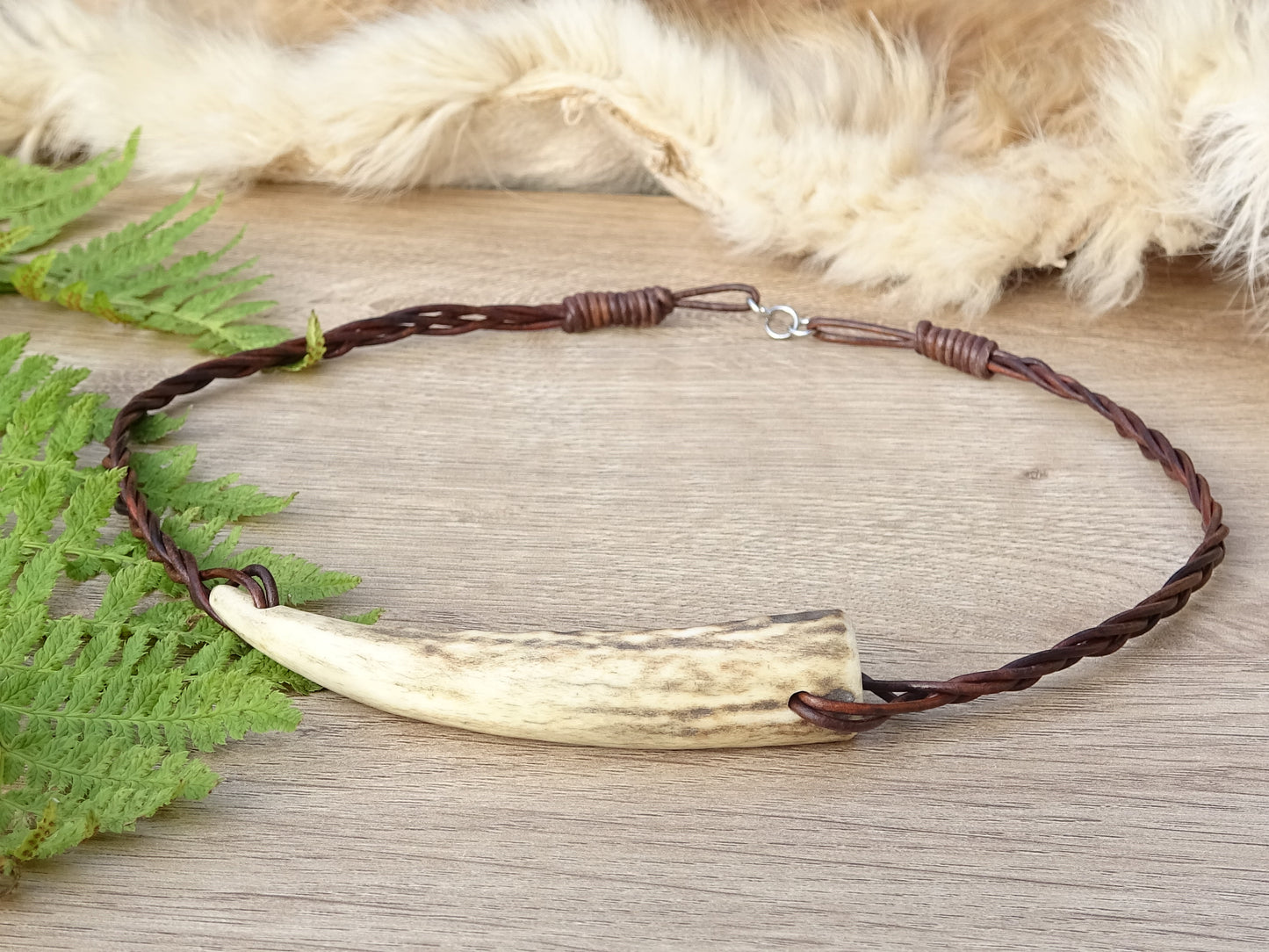 The Moonhunter Necklace