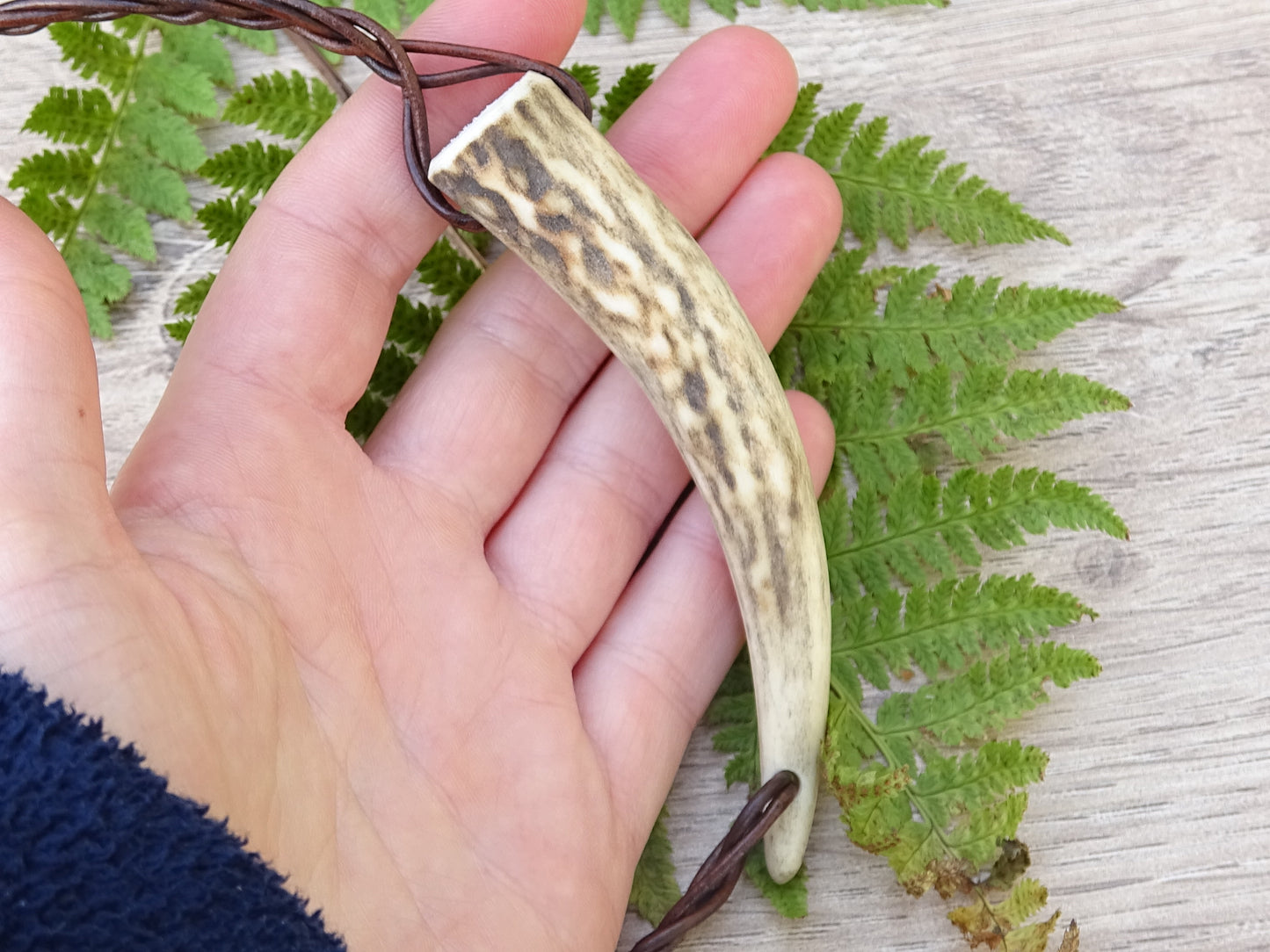 The Moonhunter Necklace