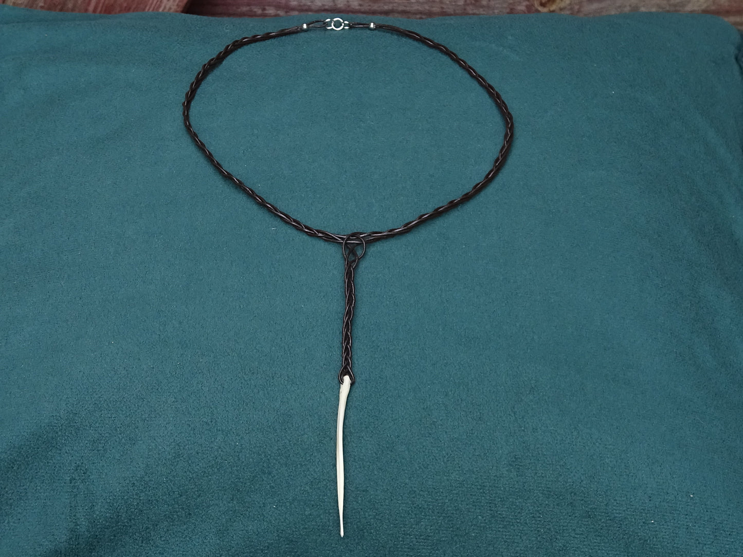 the Spell - Bone Necklace
