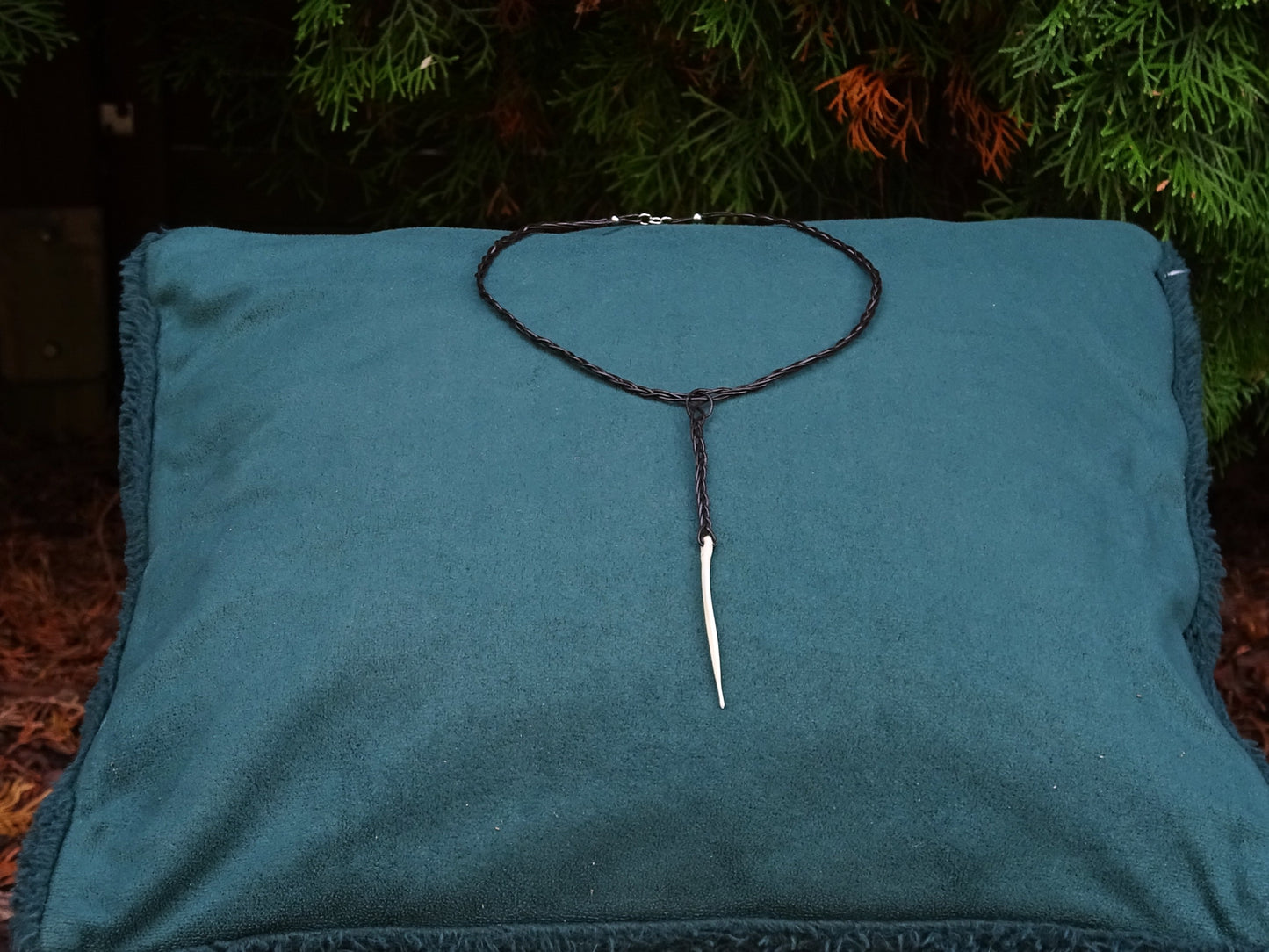 the Spell - Bone Necklace