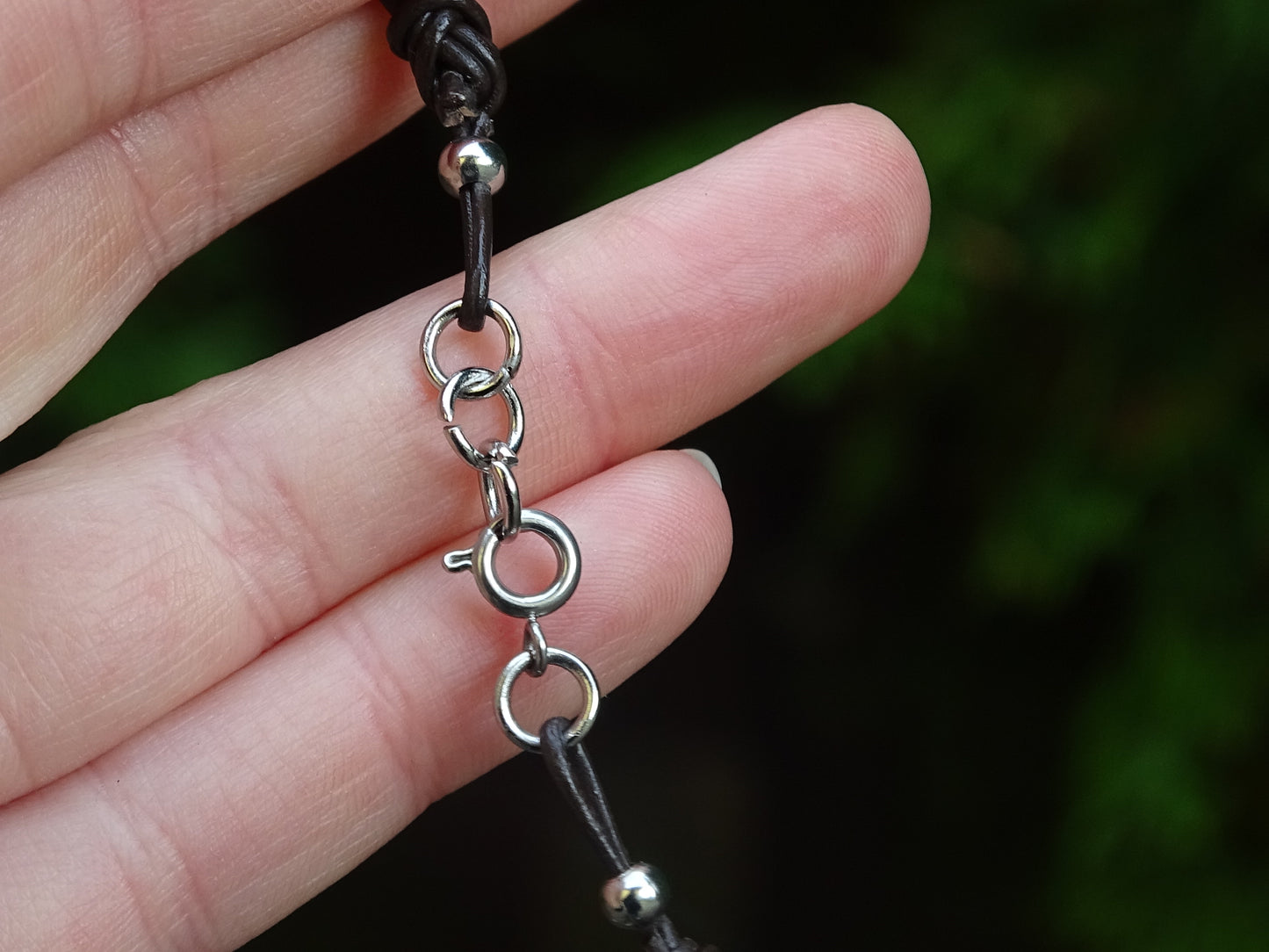 the Spell - Bone Necklace