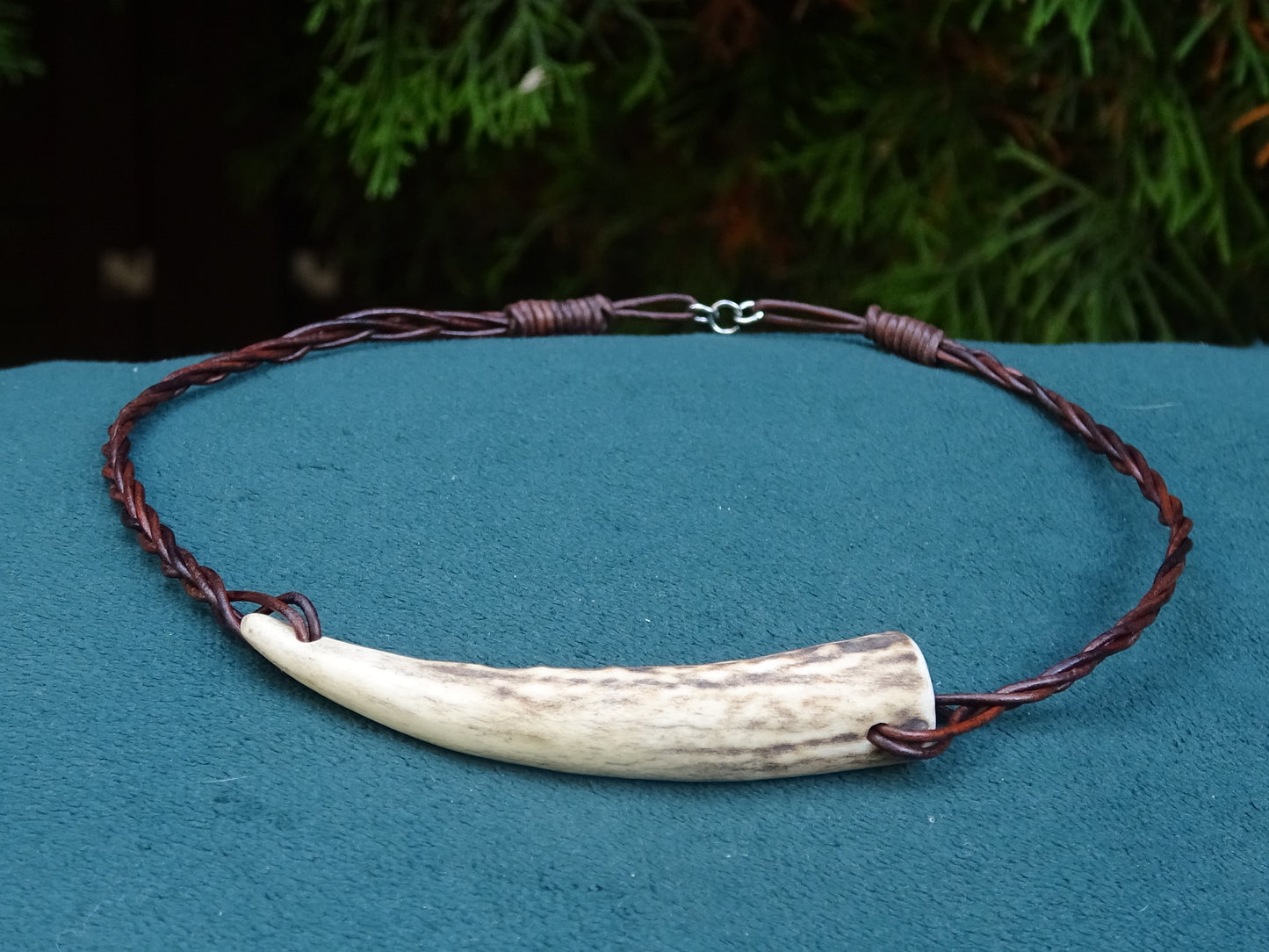 The Moonhunter Necklace