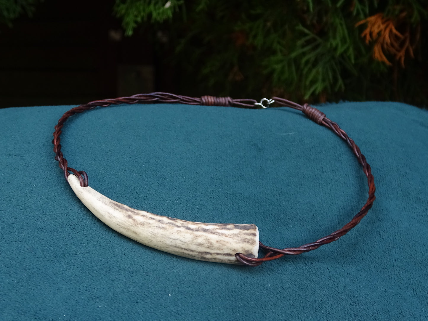 The Moonhunter Necklace