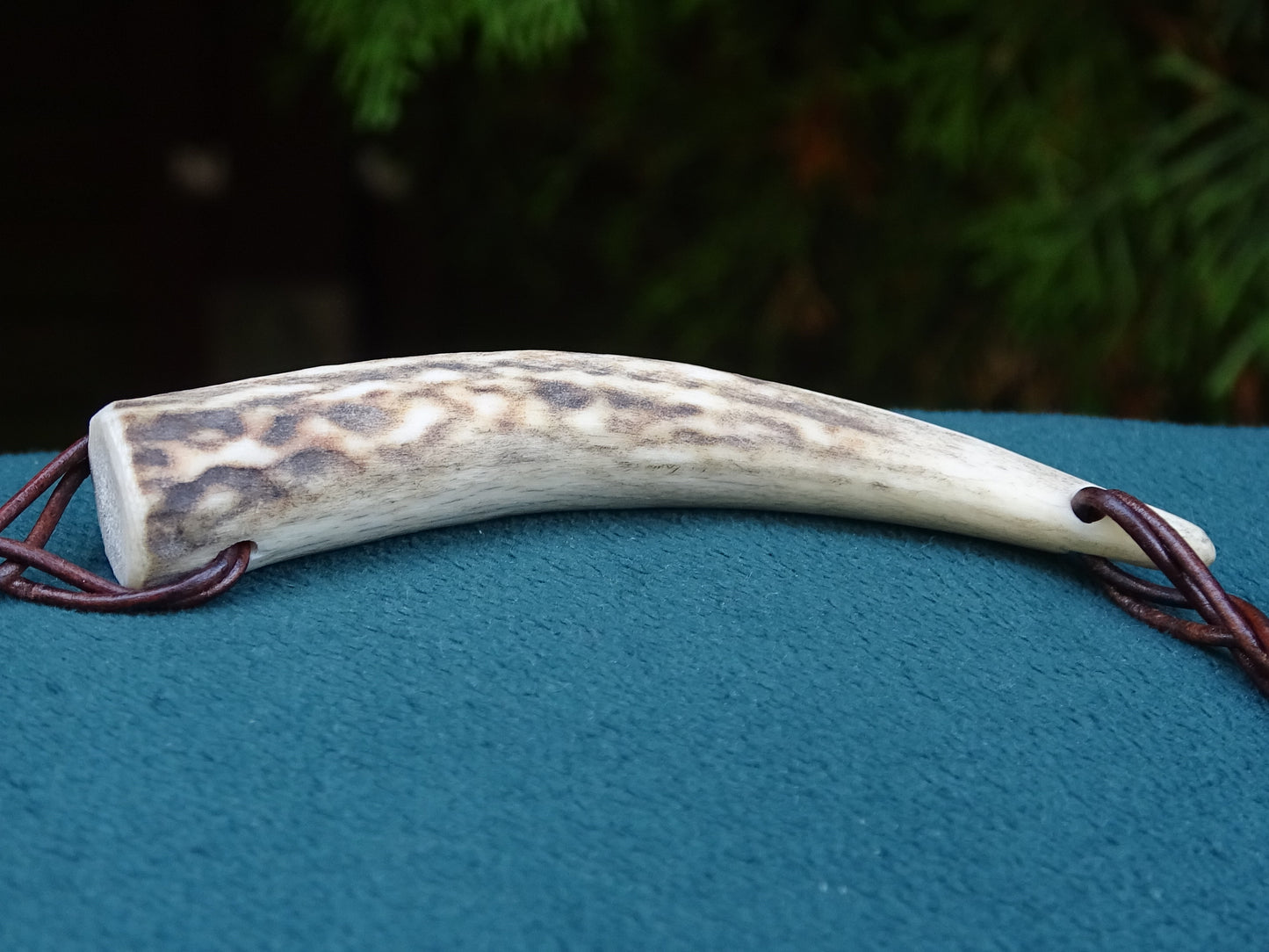 The Moonhunter Necklace