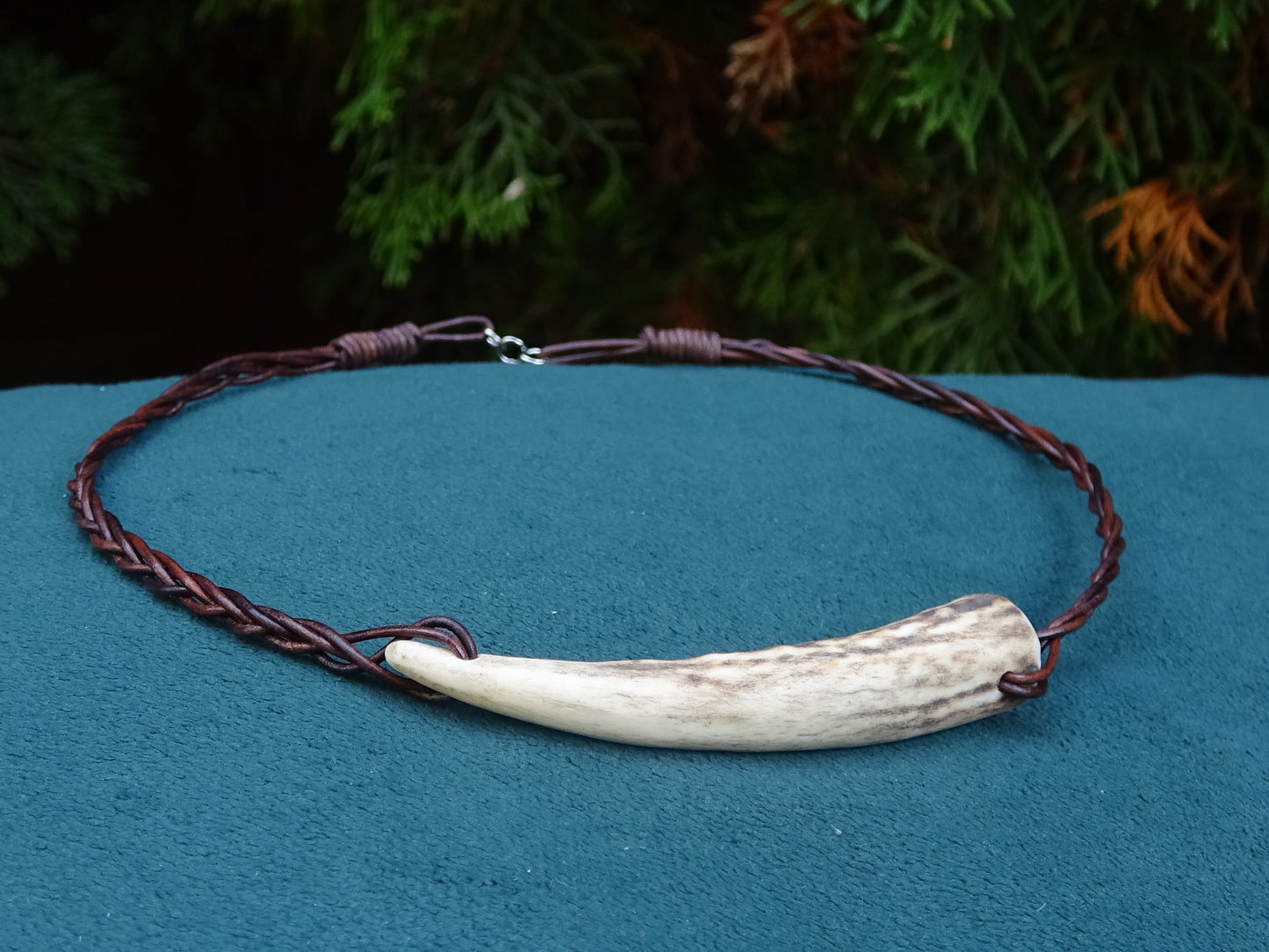 The Moonhunter Necklace