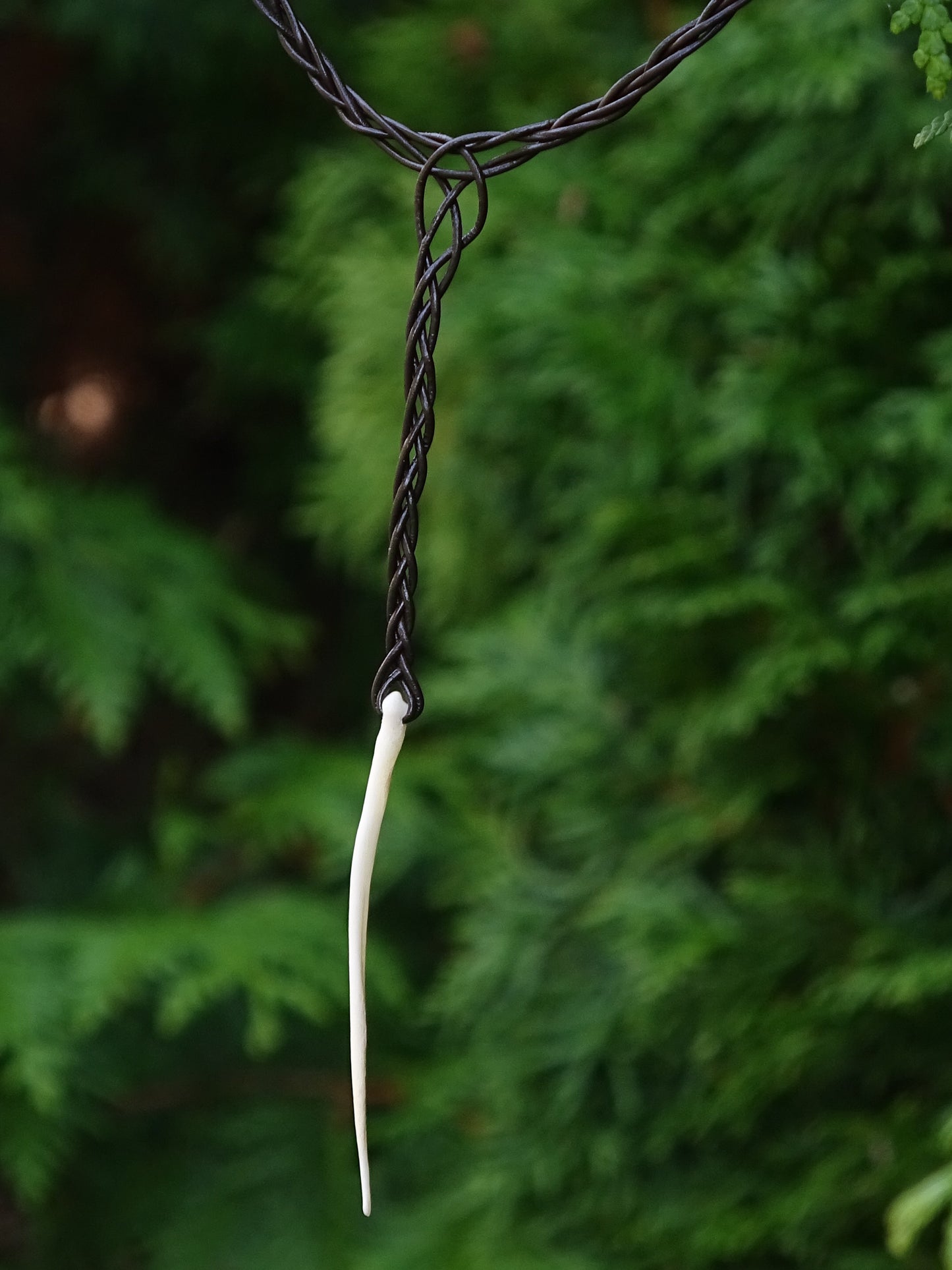 the Spell - Bone Necklace