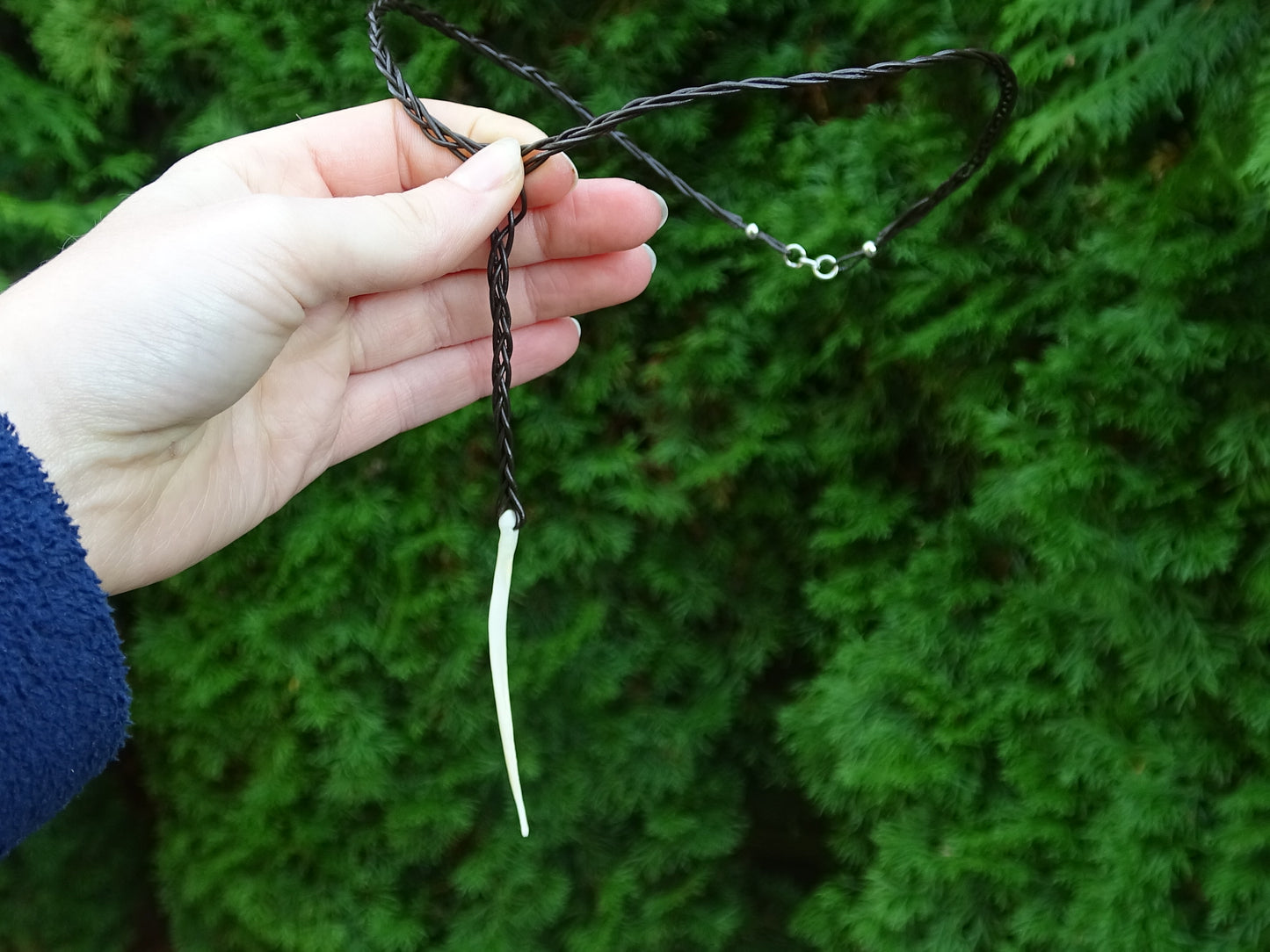 the Spell - Bone Necklace