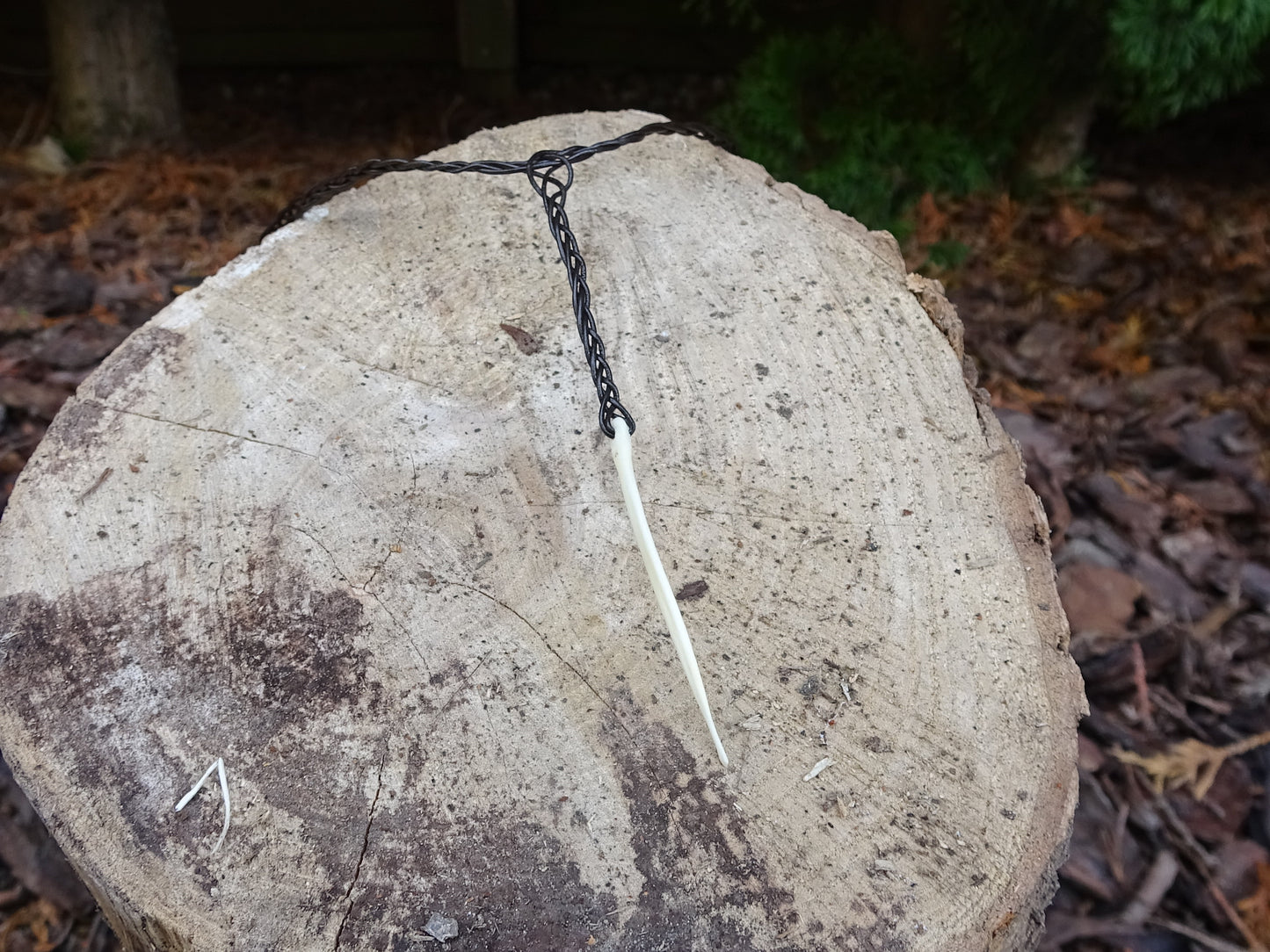 the Spell - Bone Necklace