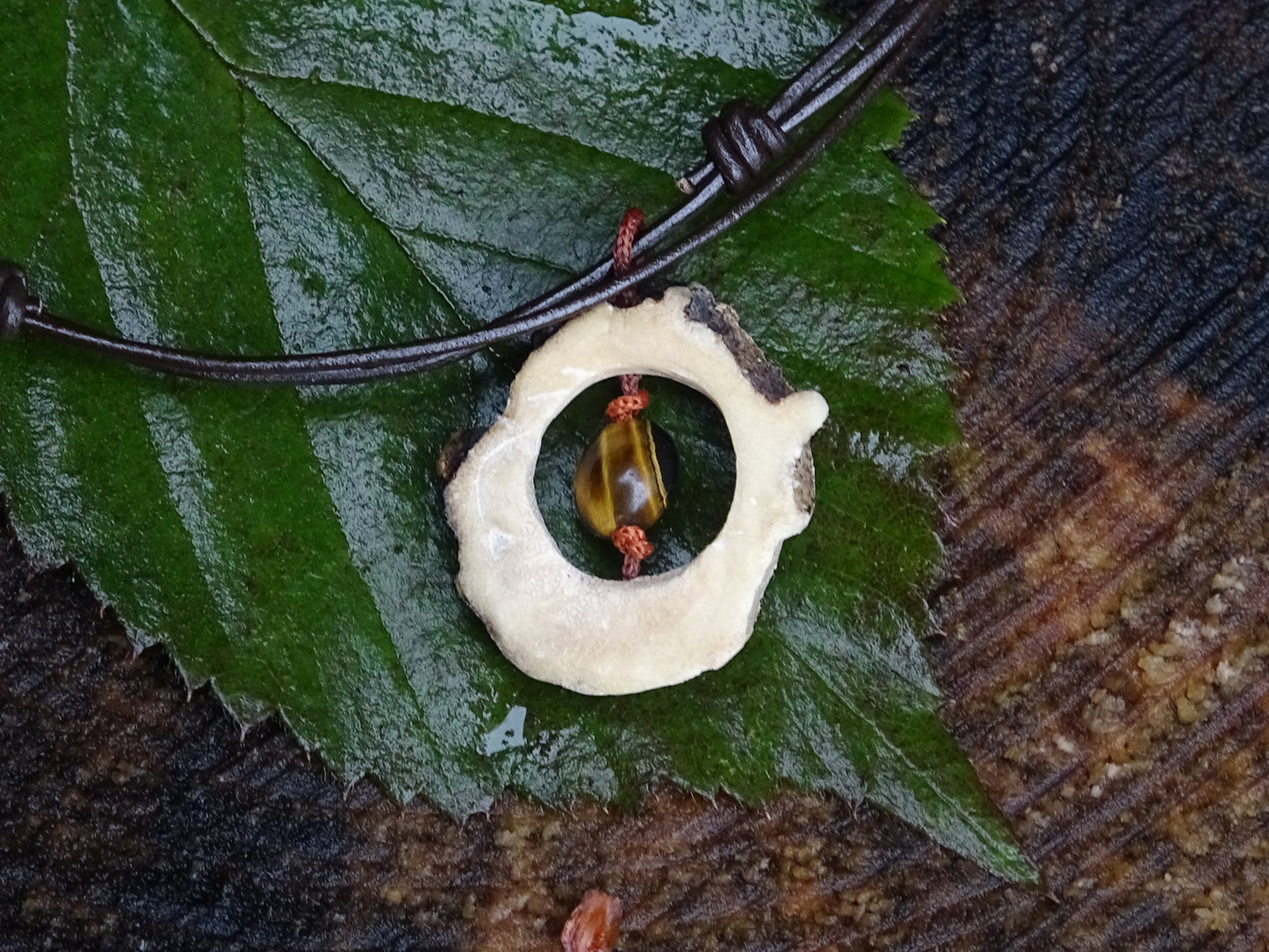 Forest Charm Necklace