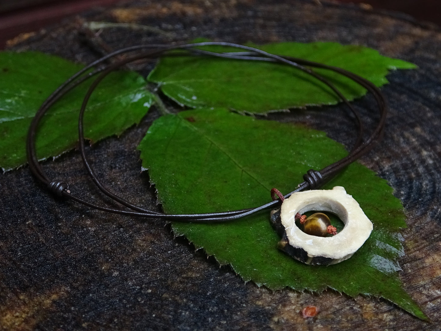 Forest Charm Necklace