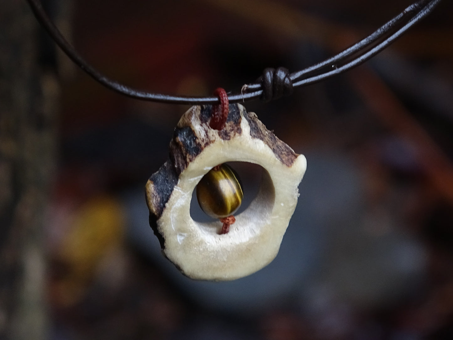 Forest Charm Necklace