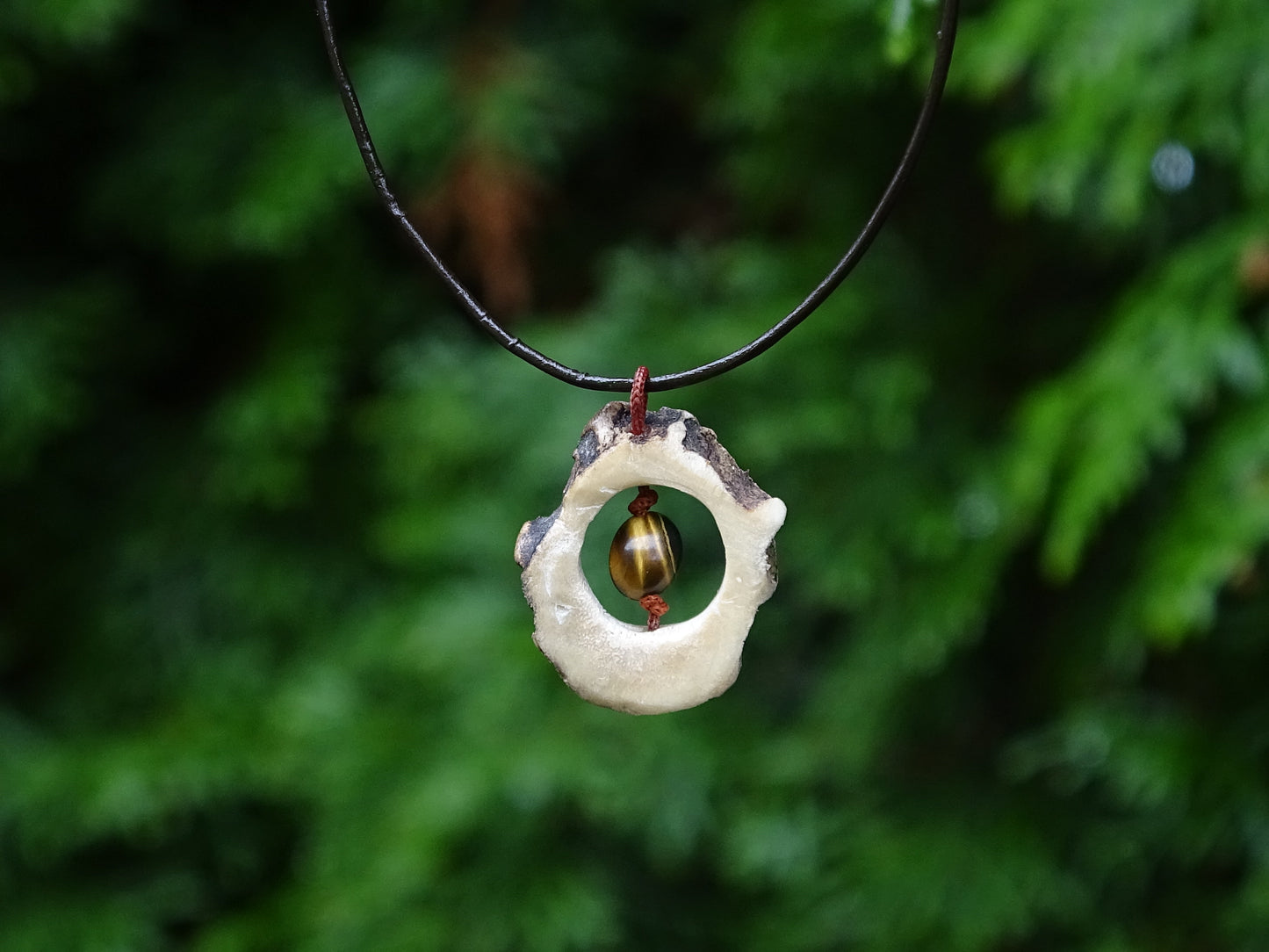 Forest Charm Necklace