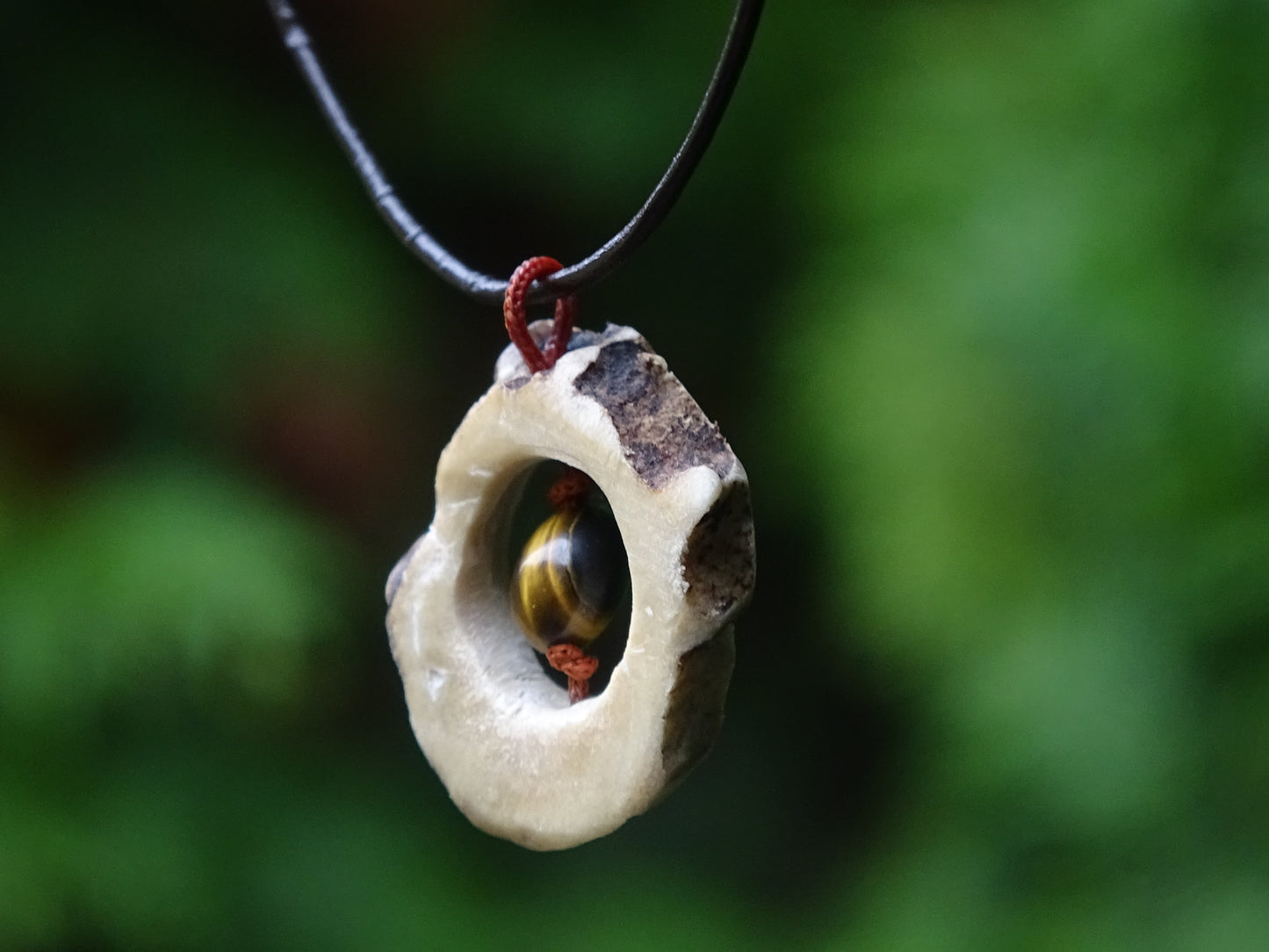 Forest Charm Necklace